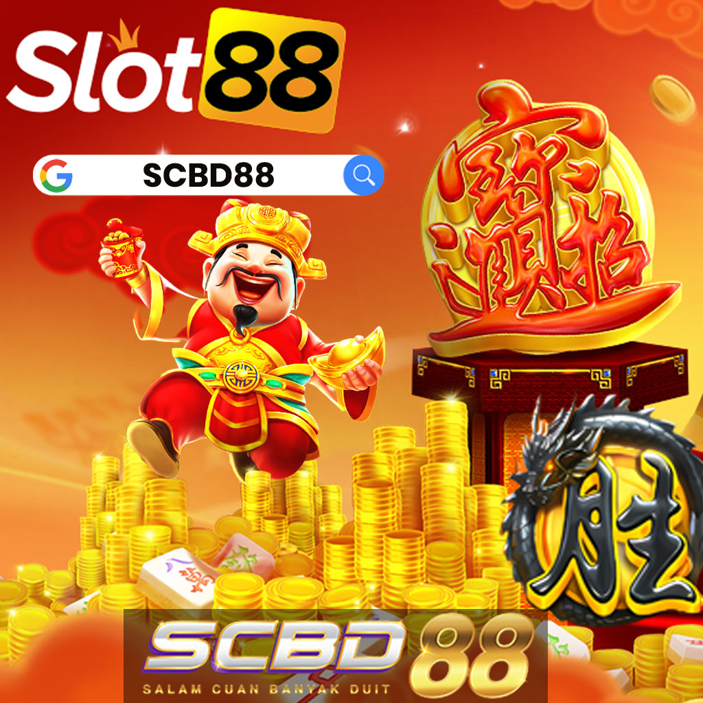 SCBD88: Slot88 Situs Slot Online Gacor Hari Ini & Link Judi Slot Terpercaya